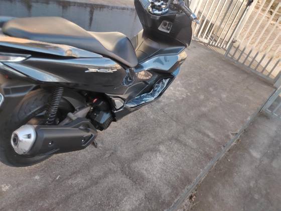 HONDA PCX 160 CBS HONDA PCX 160 CBS